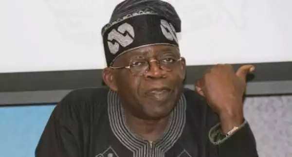 Supporters in desperate move to shore up Tinubu’s waning influence